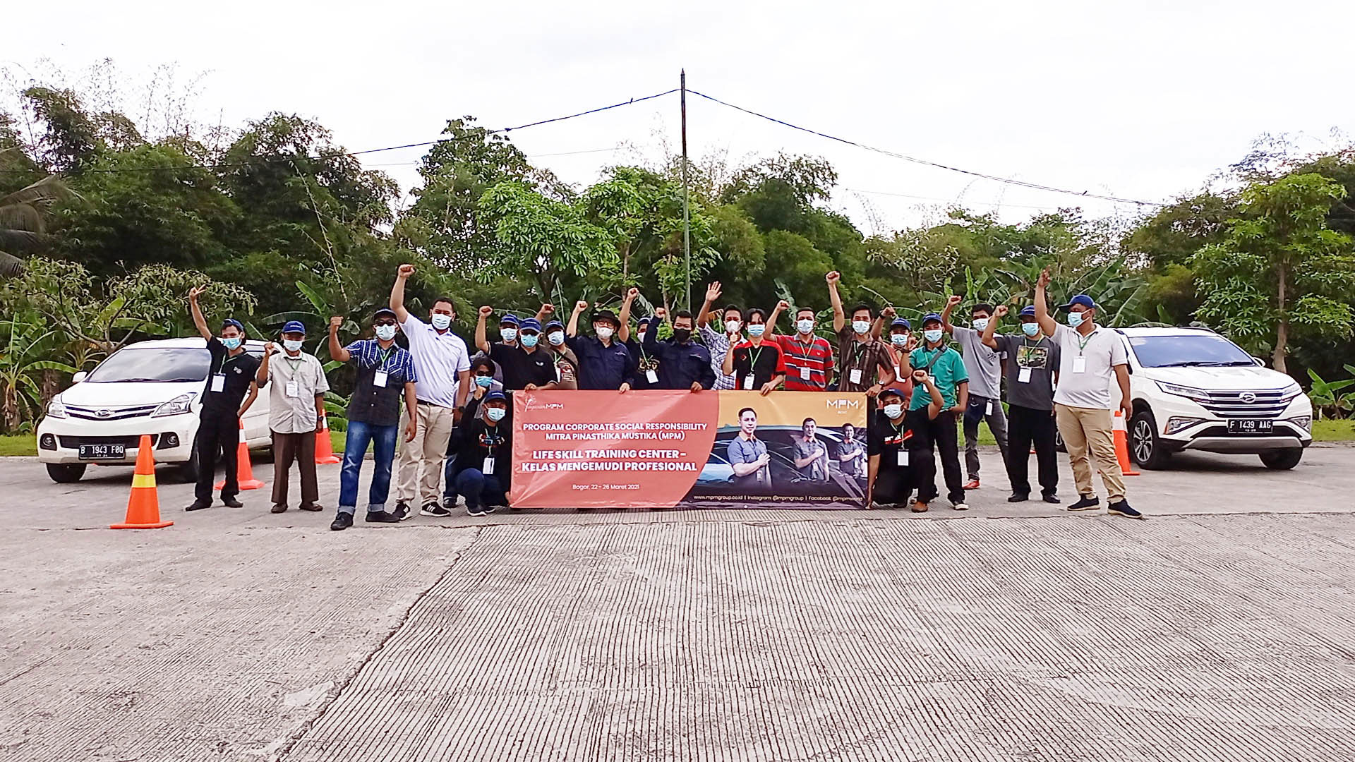 MPM Kembali Gelar Kelas Pelatihan Keterampilan Untuk Tingkatkan Mutu dan Daya Saing SDM